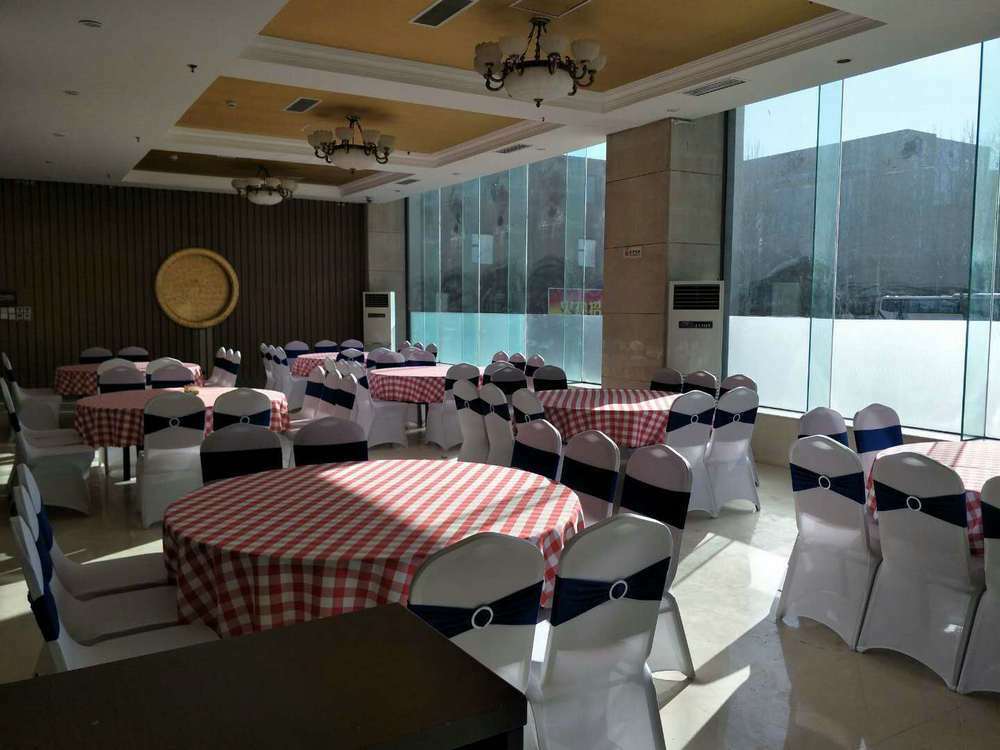 Golden Phoenix Hotel Shunyi Ristorante foto